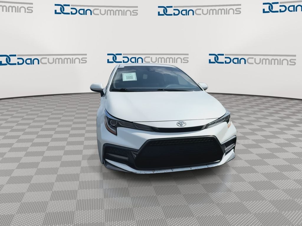 2020 Toyota Corolla XSE