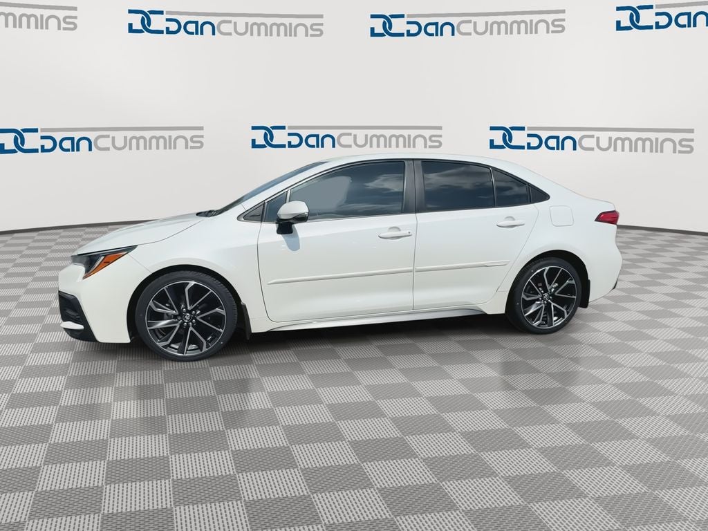2020 Toyota Corolla XSE