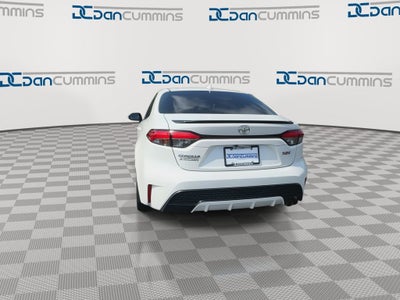 2020 Toyota Corolla XSE