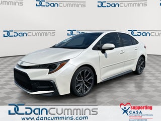 2020 Toyota Corolla XSE