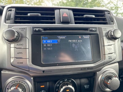 2017 Toyota 4Runner SR5