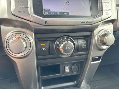 2017 Toyota 4Runner SR5