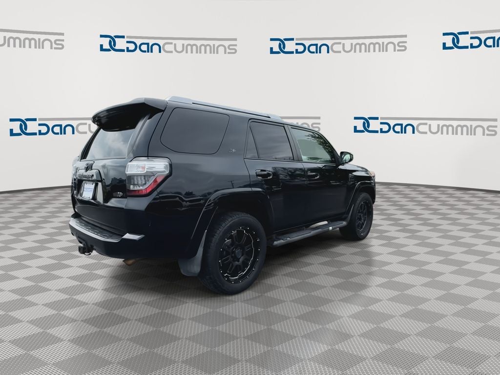 2017 Toyota 4Runner SR5