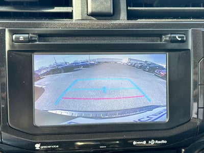 2019 Toyota 4Runner TRD Off-Road Premium