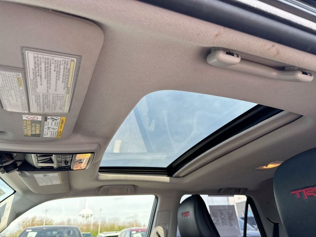 2019 Toyota 4Runner TRD Off-Road Premium