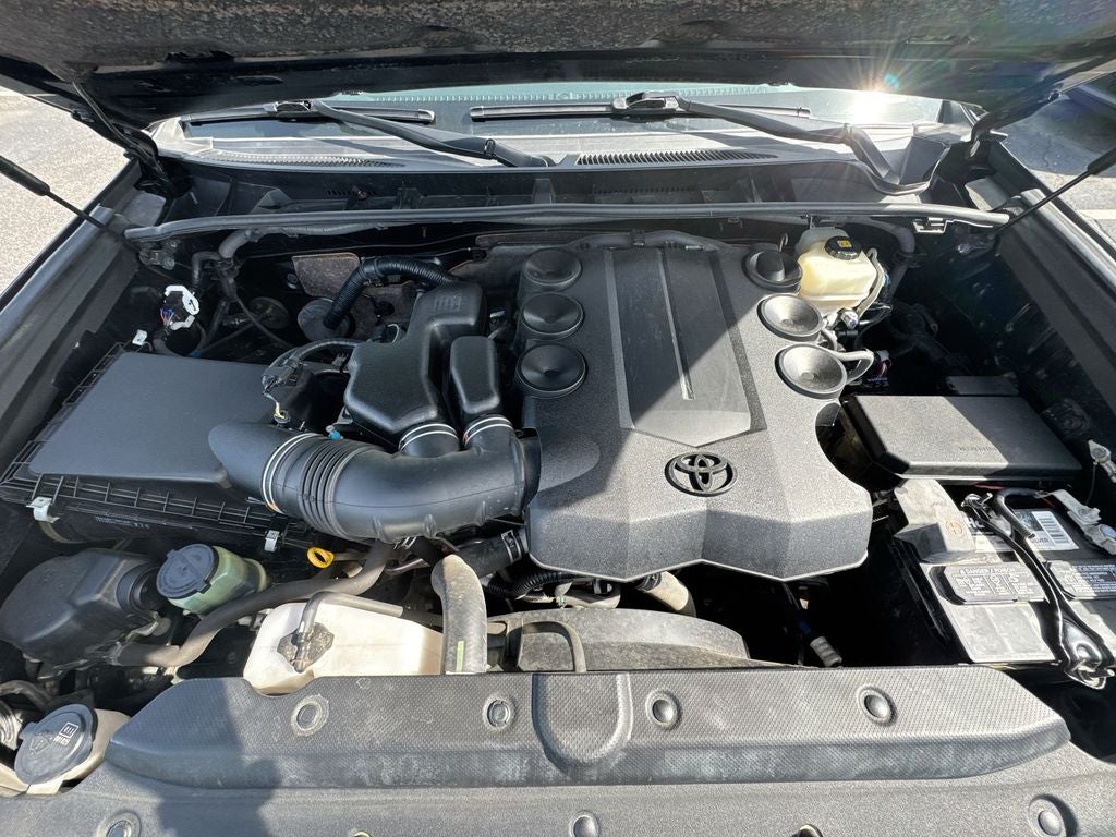 2019 Toyota 4Runner TRD Off-Road Premium