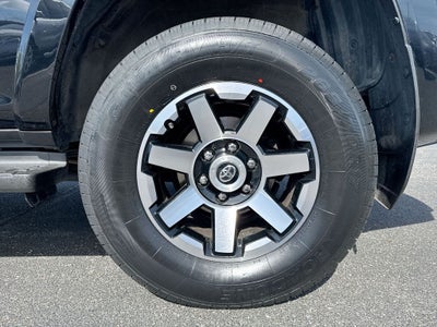 2019 Toyota 4Runner TRD Off-Road Premium