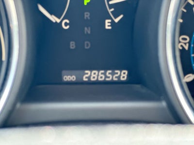 2012 Toyota Highlander Hybrid Limited