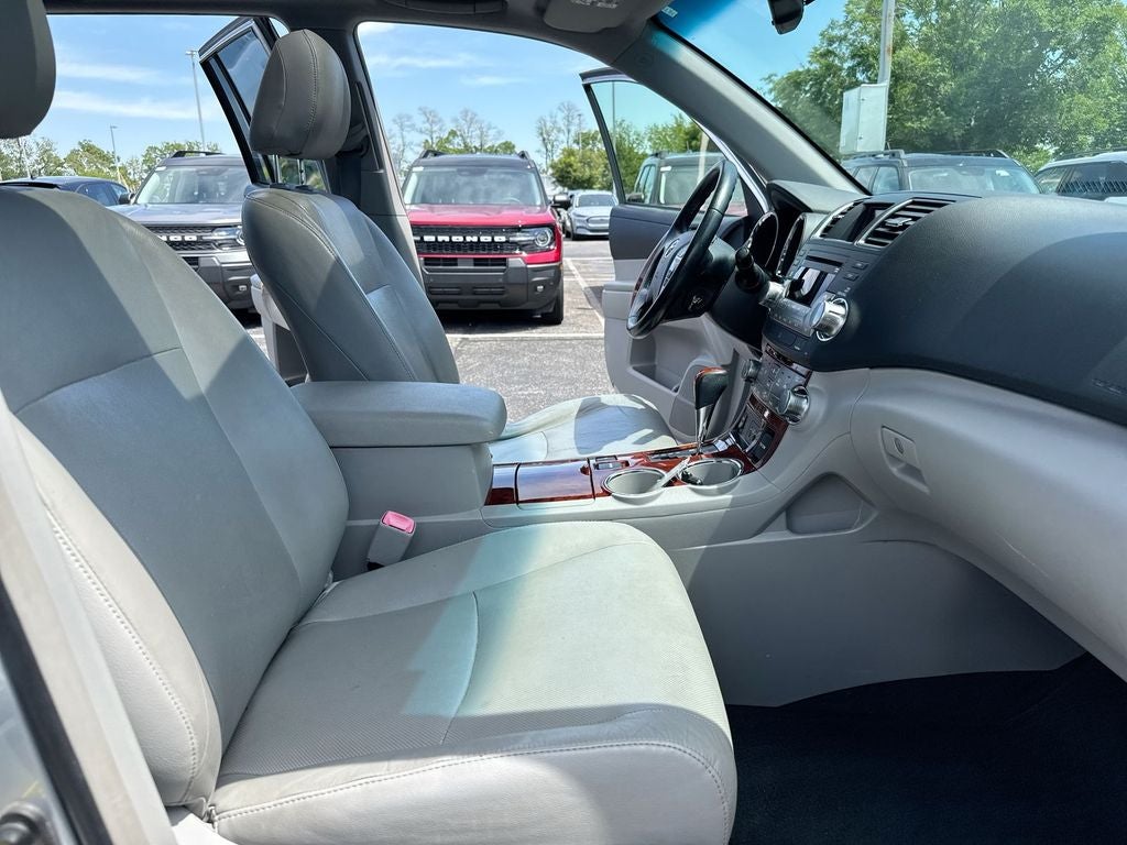 2012 Toyota Highlander Hybrid Limited