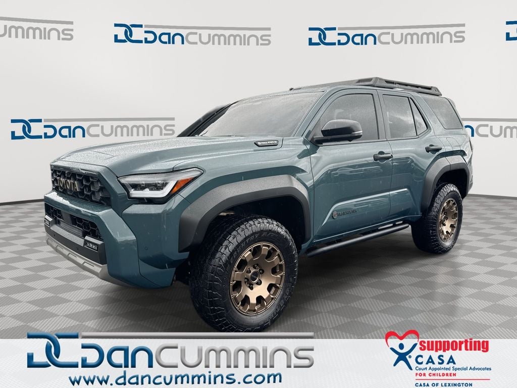 2026 Toyota 4Runner i-FORCE MAX Hybrid Trailhunter