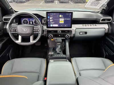 2026 Toyota 4Runner i-FORCE MAX Hybrid Trailhunter