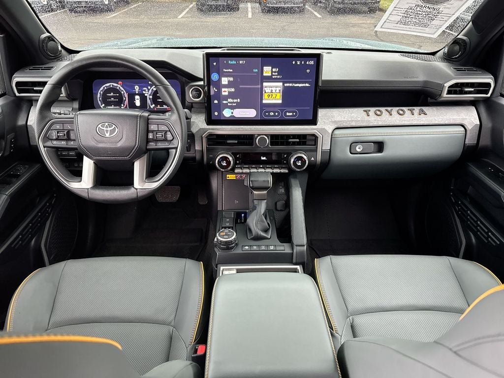 2026 Toyota 4Runner i-FORCE MAX Hybrid Trailhunter