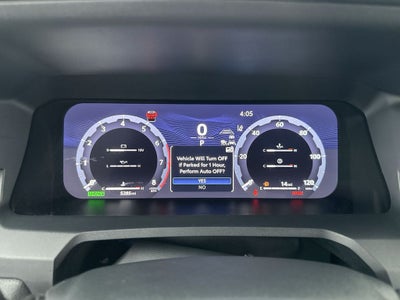 2026 Toyota 4Runner i-FORCE MAX Hybrid Trailhunter