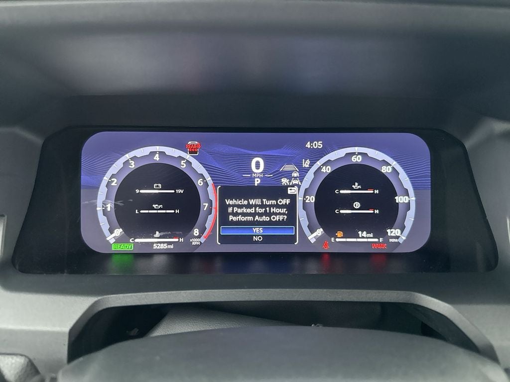 2026 Toyota 4Runner i-FORCE MAX Hybrid Trailhunter