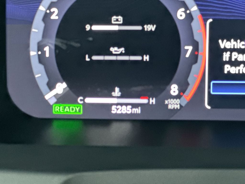 2026 Toyota 4Runner i-FORCE MAX Hybrid Trailhunter