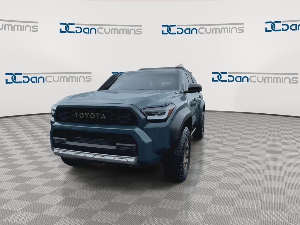 2026 Toyota 4Runner i-FORCE MAX Hybrid Trailhunter