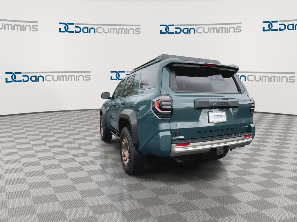 2026 Toyota 4Runner i-FORCE MAX Hybrid Trailhunter