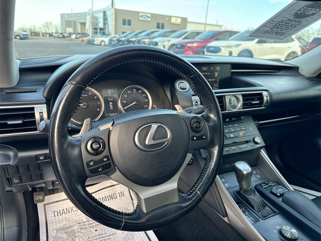 2015 Lexus IS 350