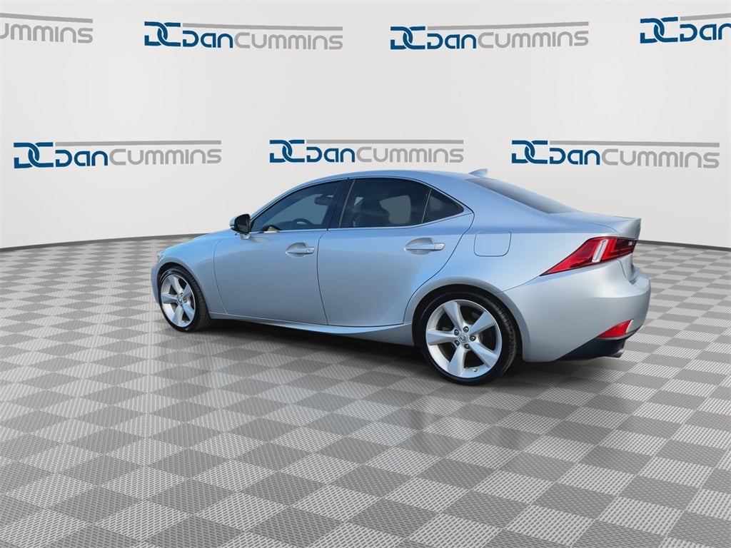 2015 Lexus IS 350