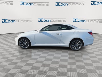 2013 Lexus IS 250 C