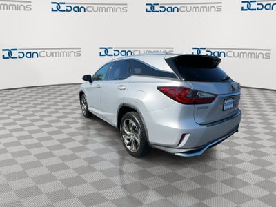 2018 Lexus RX 450hL Luxury