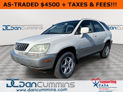 2001 Lexus RX 300