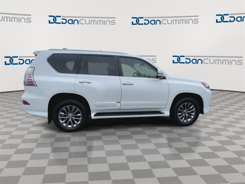 2019 Lexus GX 460 Luxury