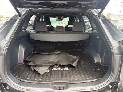 2021 Toyota RAV4 Prime SE