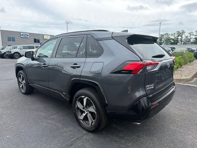 2021 Toyota RAV4 Prime SE