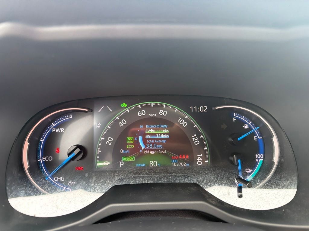 2021 Toyota RAV4 Prime SE
