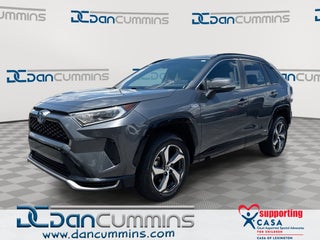 2021 Toyota RAV4 Prime SE