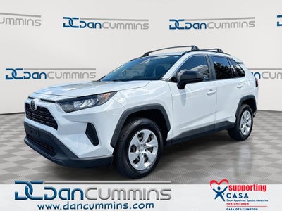 2019 Toyota RAV4 LE