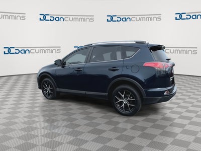 2017 Toyota RAV4 SE