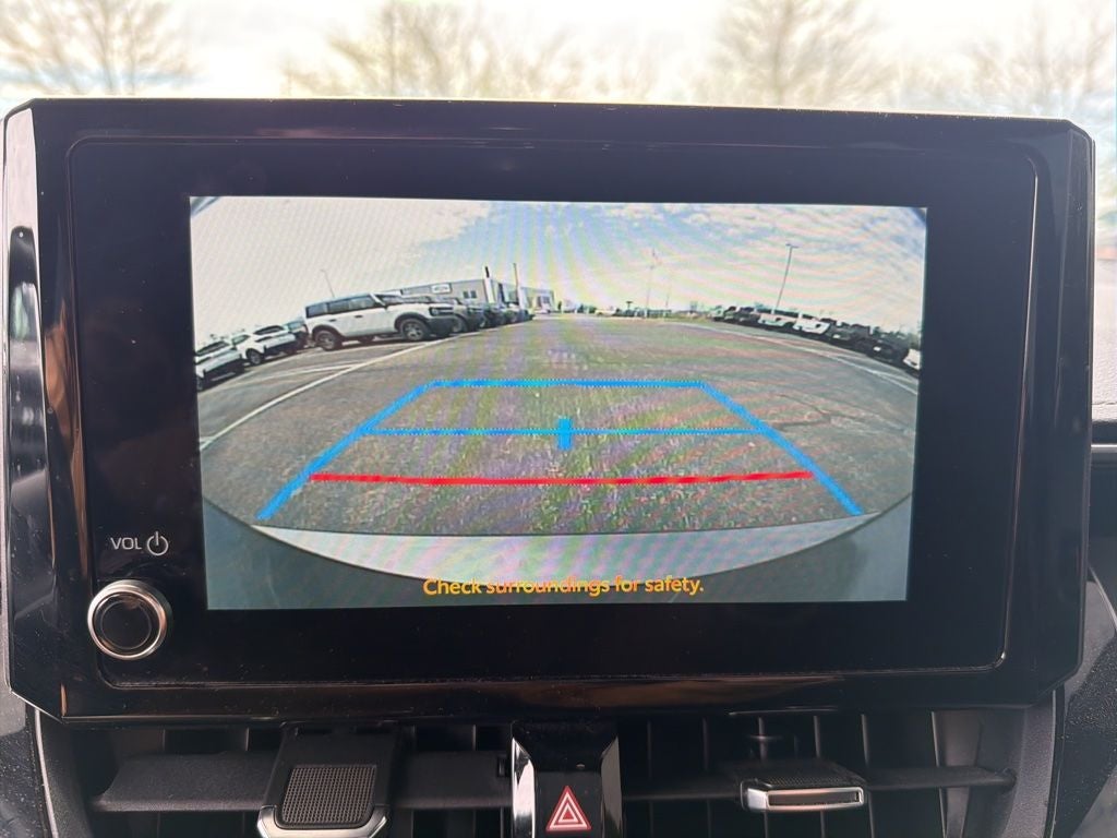 2023 Toyota GR Corolla Circuit Edition