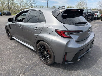 2023 Toyota GR Corolla Circuit Edition