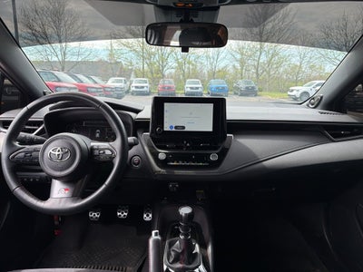 2023 Toyota GR Corolla Circuit Edition