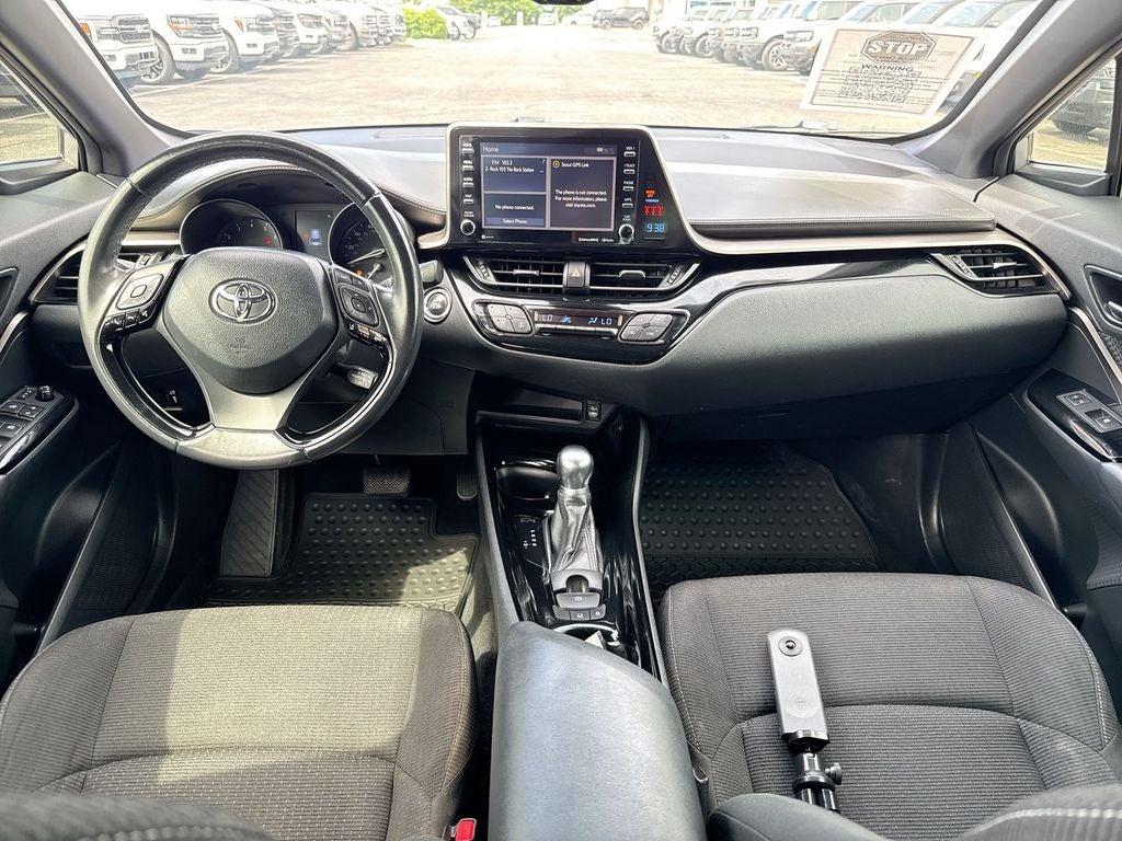2019 Toyota C-HR XLE