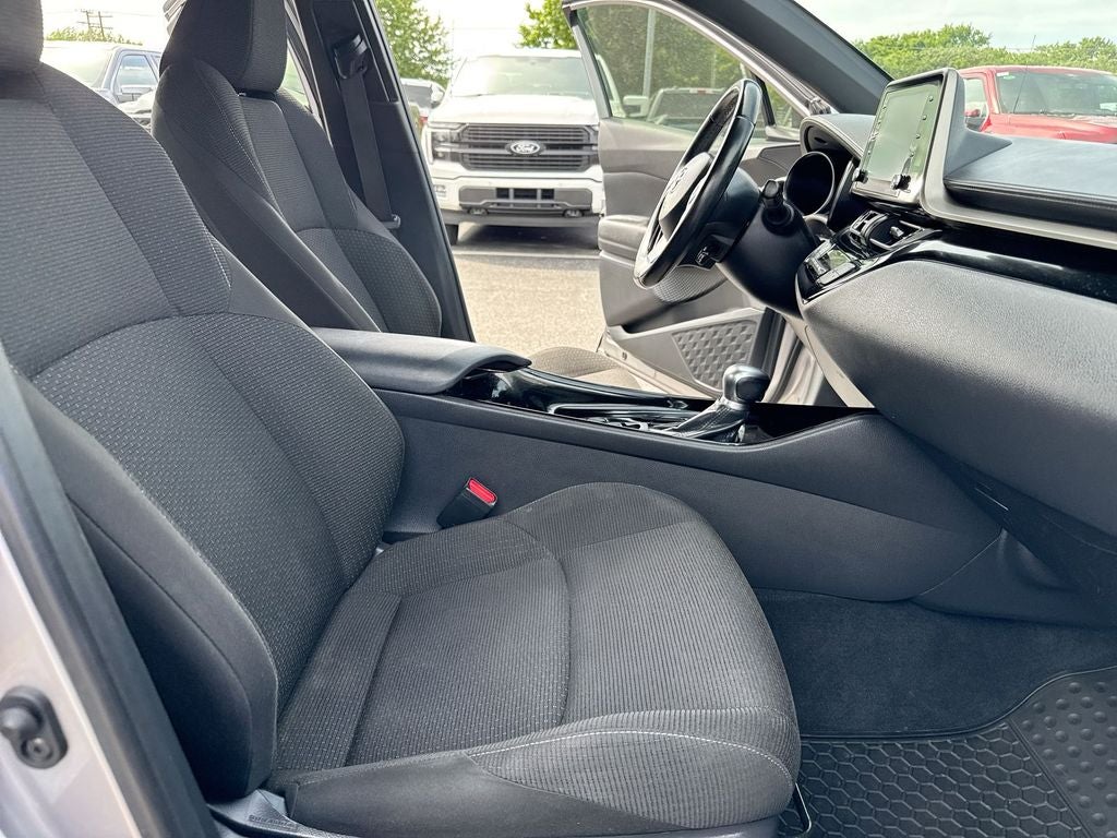 2019 Toyota C-HR XLE