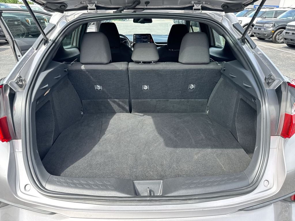 2019 Toyota C-HR XLE