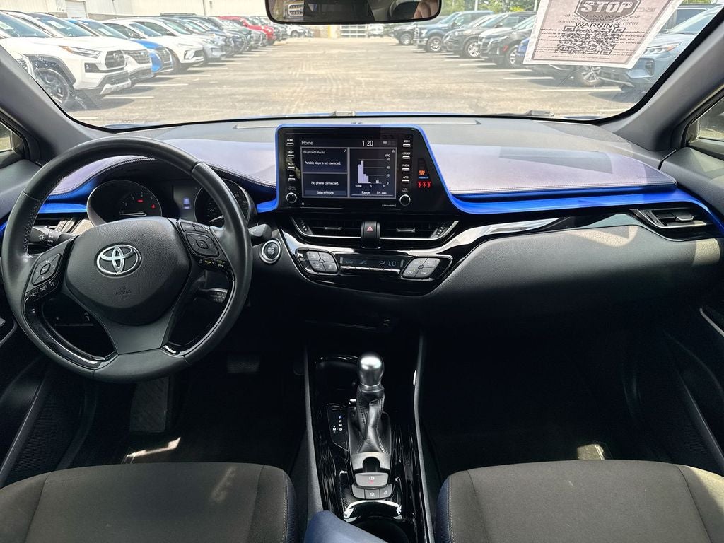 2020 Toyota C-HR XLE