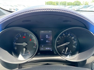 2020 Toyota C-HR XLE