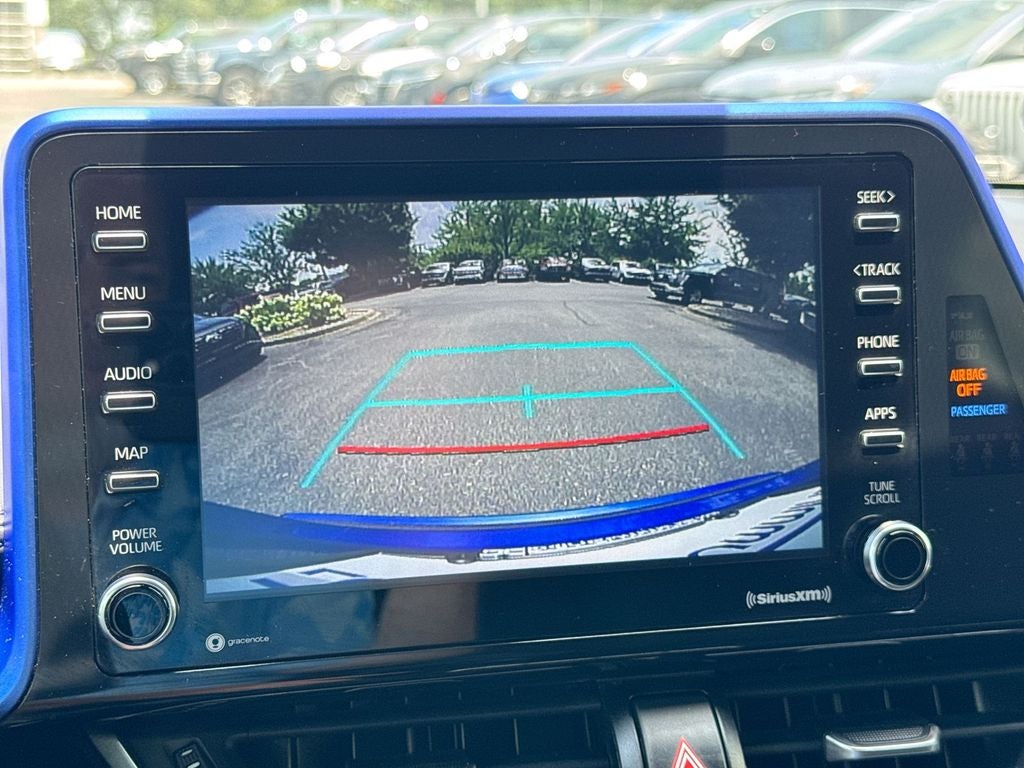 2020 Toyota C-HR XLE