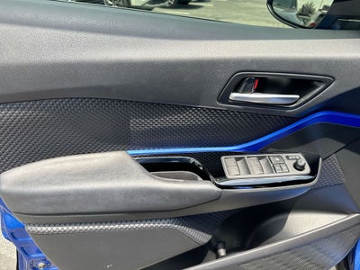 2020 Toyota C-HR XLE