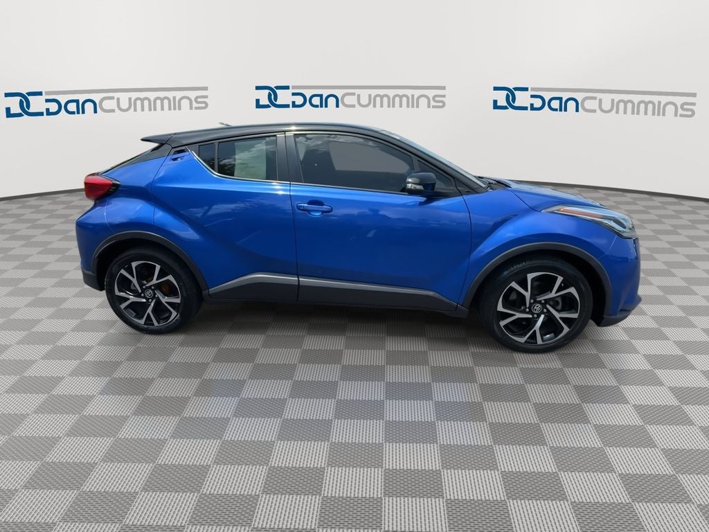 2020 Toyota C-HR XLE