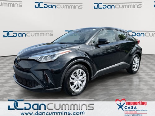 2021 Toyota C-HR LE