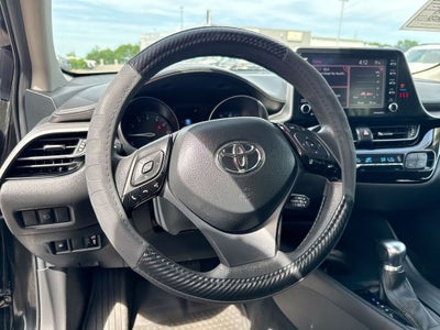 2021 Toyota C-HR LE