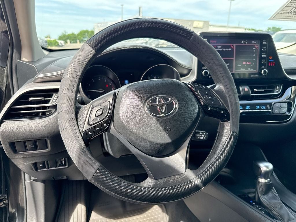 2021 Toyota C-HR LE