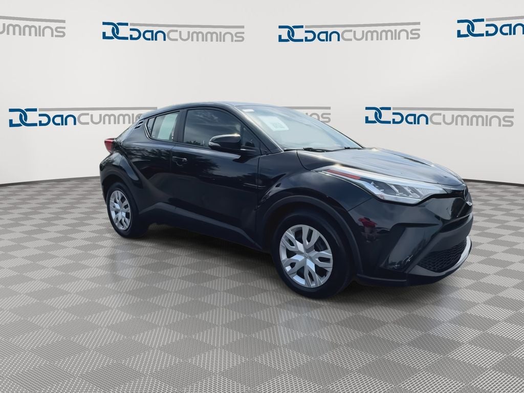 2021 Toyota C-HR LE