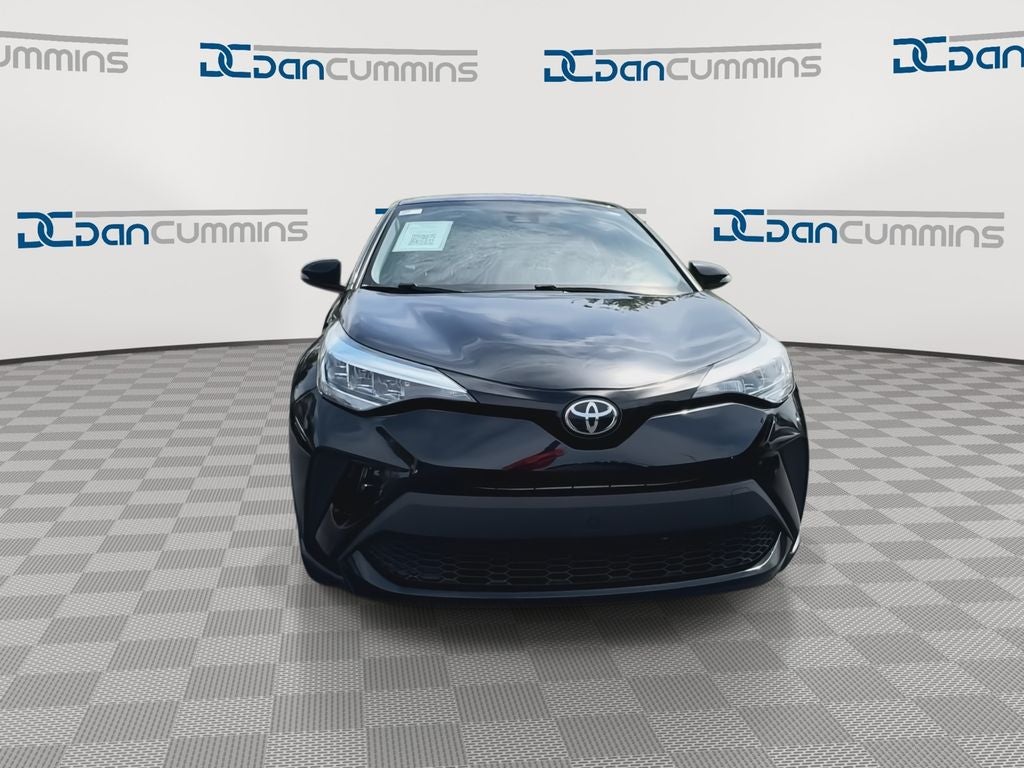 2021 Toyota C-HR LE