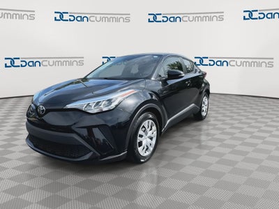 2021 Toyota C-HR LE